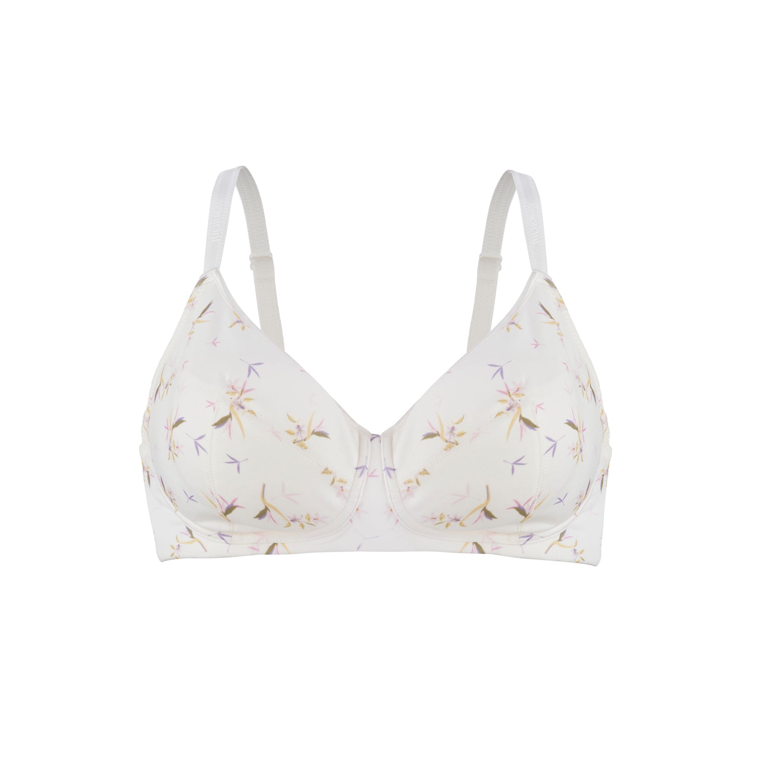 n-wired Cotton & Silk Bra Sensitive Skin | JulieMay Juliemay Lingerie US n-wired Cotton & Silk Bra Sensitive Skin | JulieMay Juliemay Lingerie US