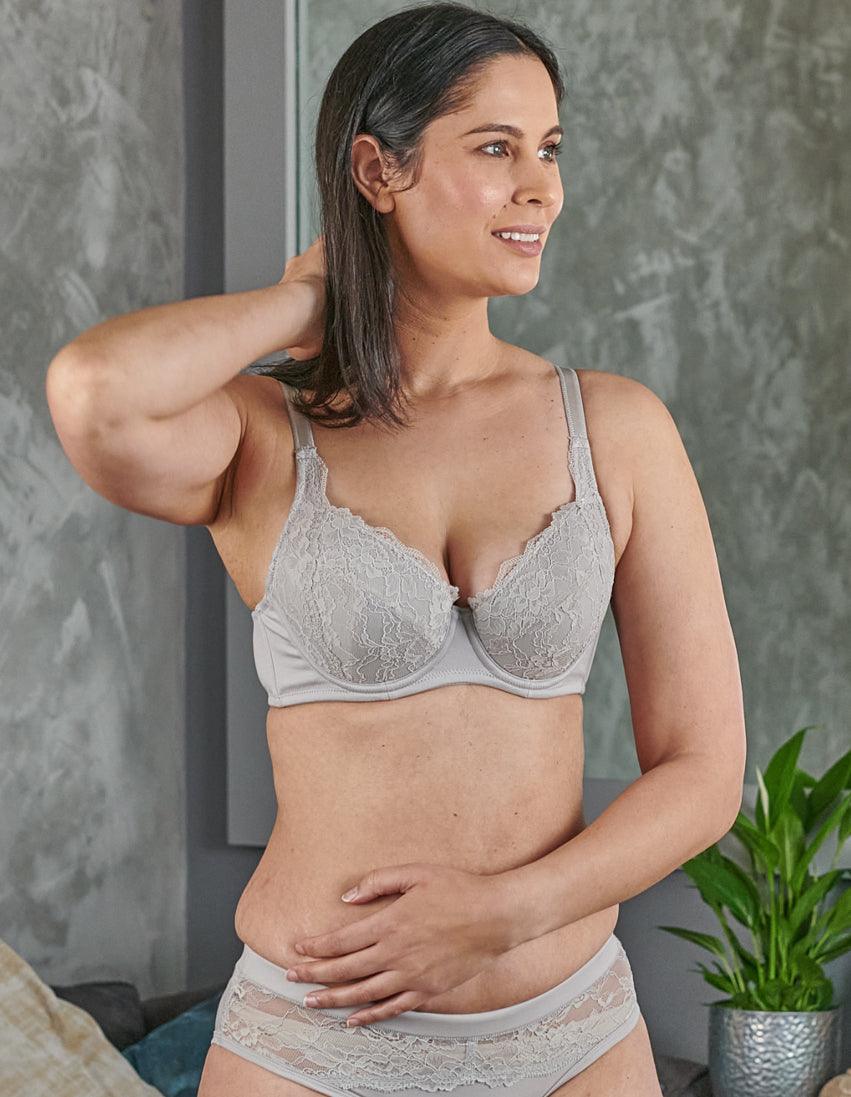 What Is The Most Comfortable Bra For A Large Bust – Juliemay Lingerie US
