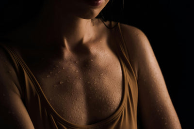 Underboob Sweat and Skin Health: Choosing the Right Bra