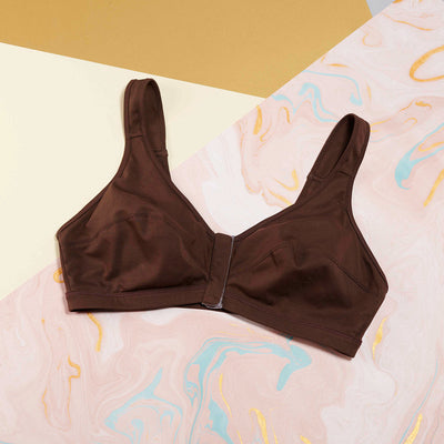 Top 10 Reasons to Wear a Front Fastening Bra