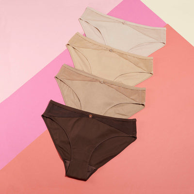 Lingerie Material: Cotton Underwear vs. Synthetic