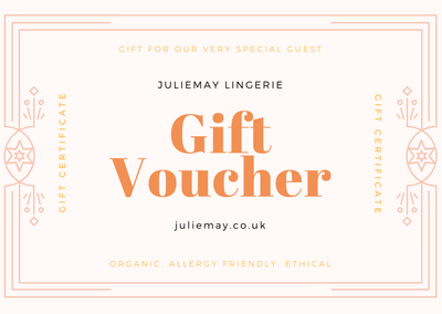 Juliemay Lingerie Gift Card (US Store)