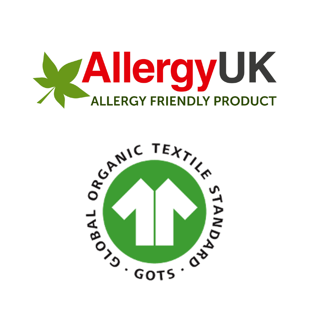 allergy friendly underwear logo