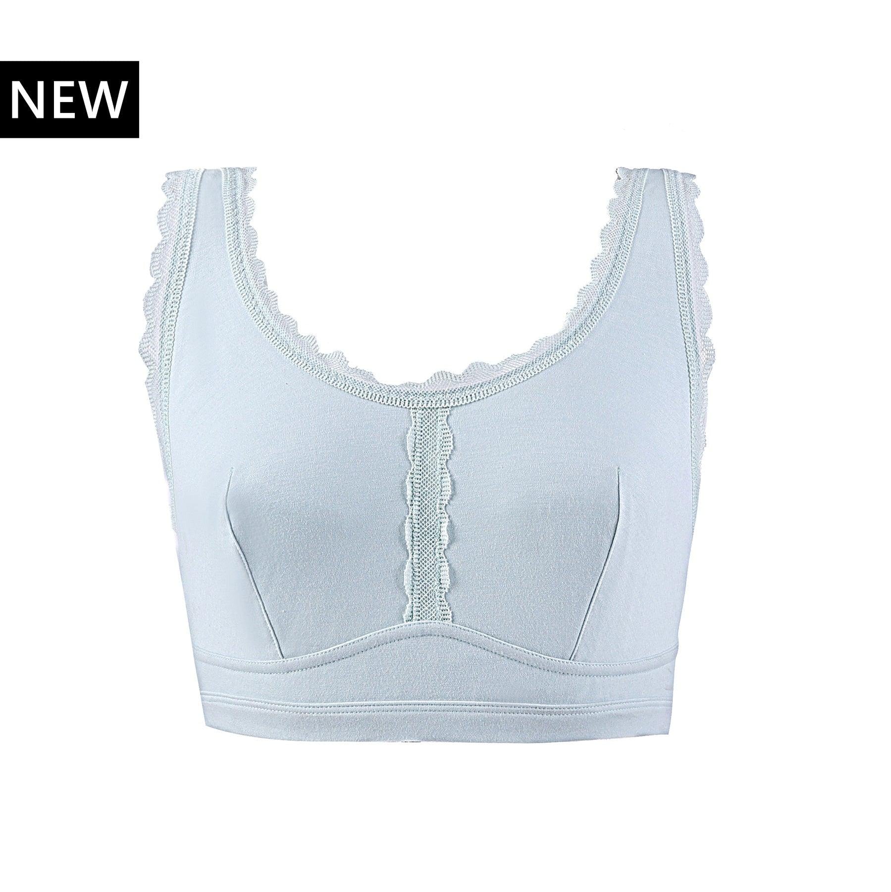 Super Holder WIDE STRAPS BRA, Made in Europe, Gift for Her -  Norway
