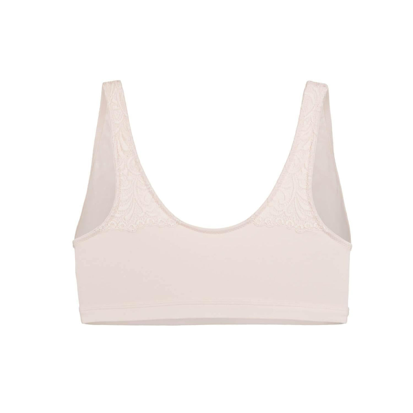 Back Support Full Coverage Wireless Organic Cotton bra (Champagne & Bl –  Juliemay Lingerie US