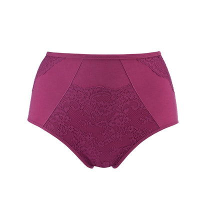 Linen panties, High waisted briefs, Organic lingerie, Menstrual underwear -  6XL/Dusty rose-Natural - Yahoo Shopping